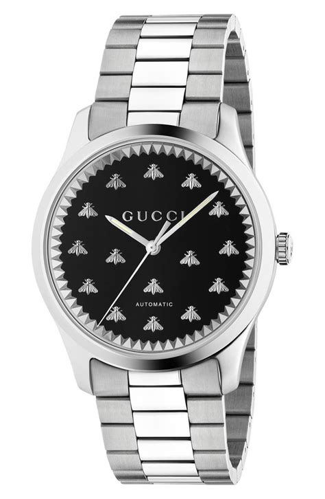 automata gucci|Gucci bee automatic.